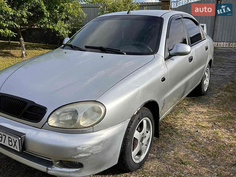 Daewoo Lanos 2005