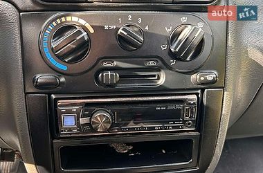 Седан Daewoo Lanos 2005 в Звенигородці