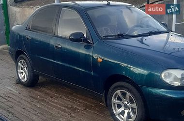 Седан Daewoo Lanos 2006 в Олександрівці