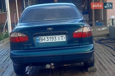 Седан Daewoo Lanos 2006 в Олександрівці