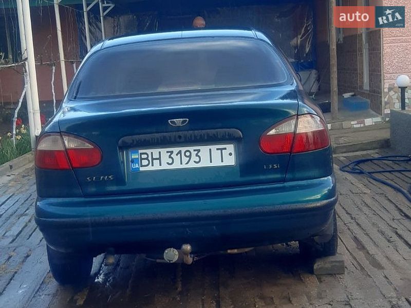 Седан Daewoo Lanos 2006 в Олександрівці