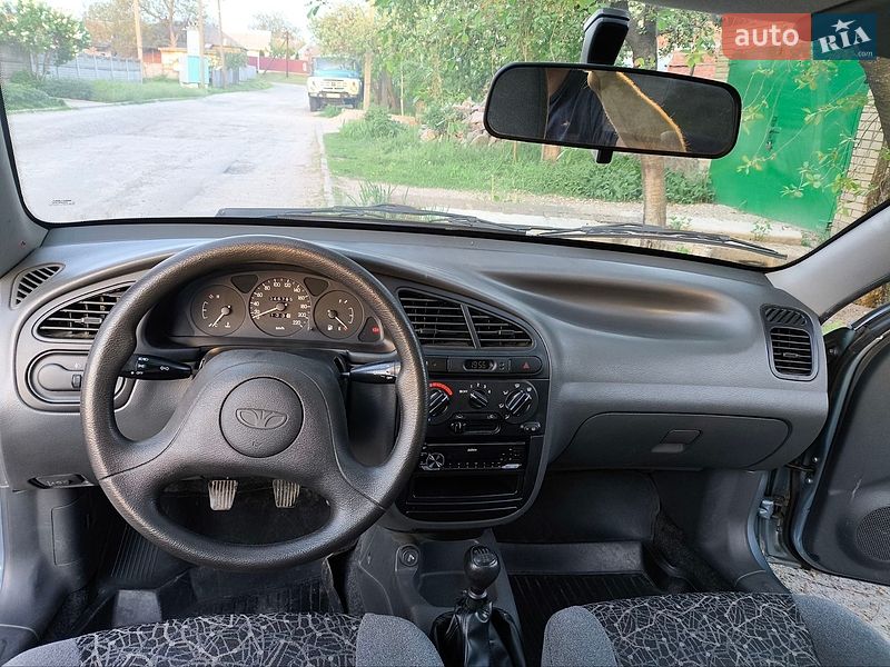 Седан Daewoo Lanos 2008 в Кобеляках