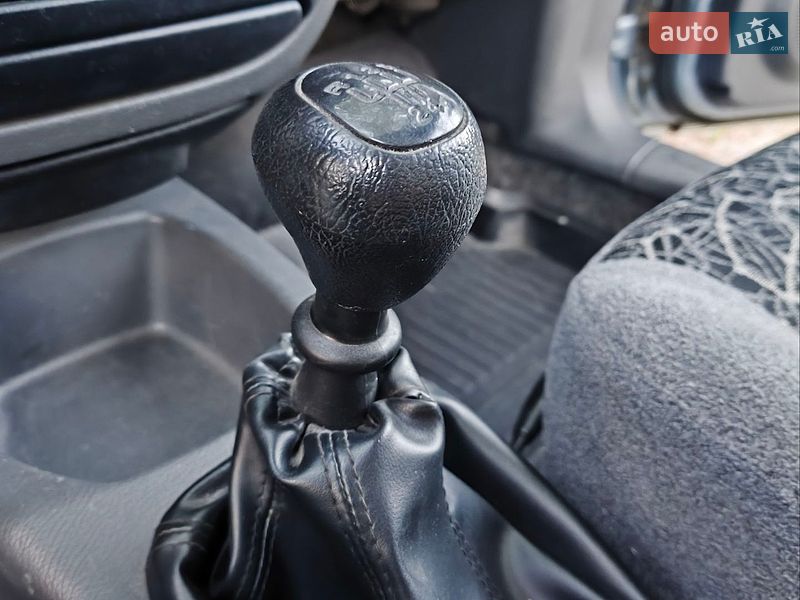 Седан Daewoo Lanos 2008 в Кобеляках