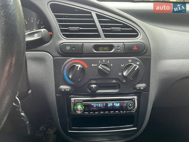 Седан Daewoo Lanos 2007 в Києві