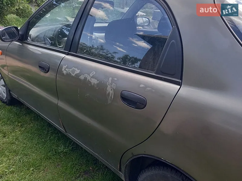 Daewoo Lanos 2007 VIN Y6DTF69YD7W337304 фото оголошення 4 з 48