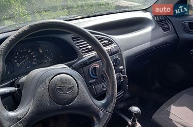 Седан Daewoo Lanos 2007 в Жовкві