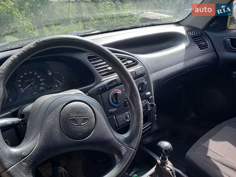 Daewoo Lanos 2007 VIN Y6DTF69YD7W337304 фото оголошення 15 з 48