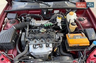 Седан Daewoo Lanos 2007 в Золотоноші