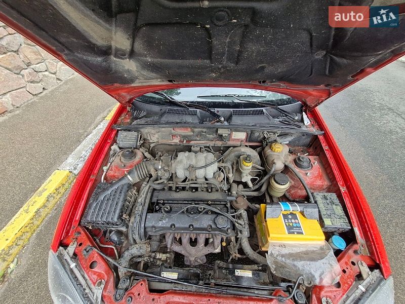 Хэтчбек Daewoo Lanos 2002 в Киеве