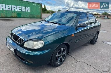 Седан Daewoo Lanos 2005 в Прилуках