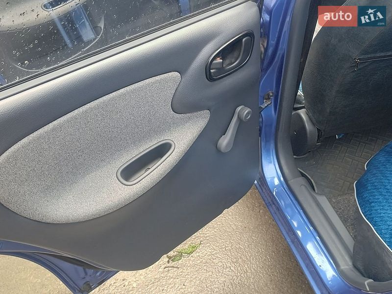 Седан Daewoo Lanos 2008 в Александрие