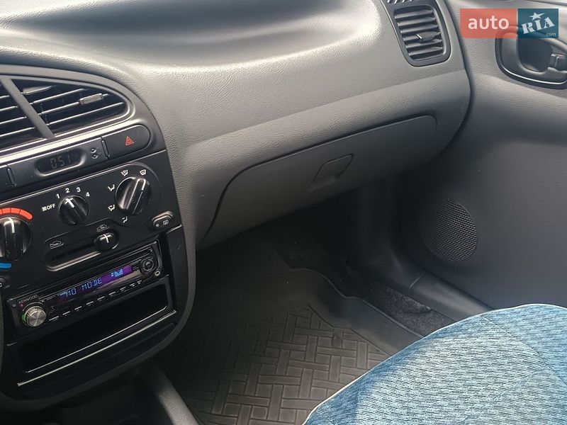 Седан Daewoo Lanos 2008 в Александрие