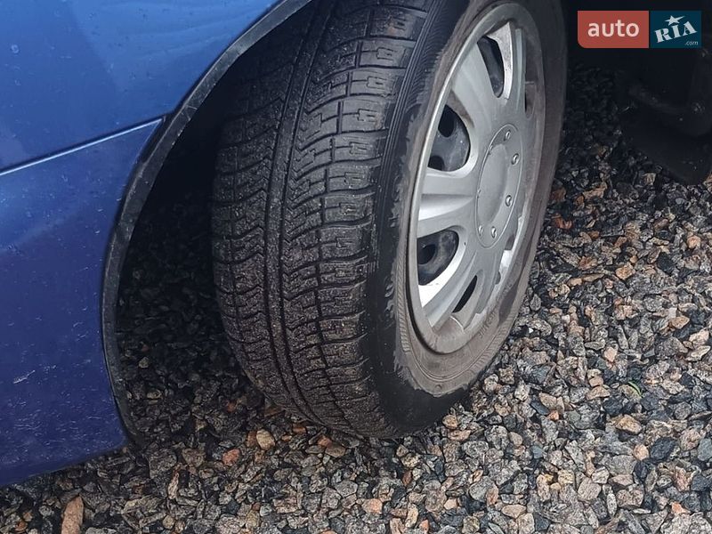 Седан Daewoo Lanos 2008 в Александрие