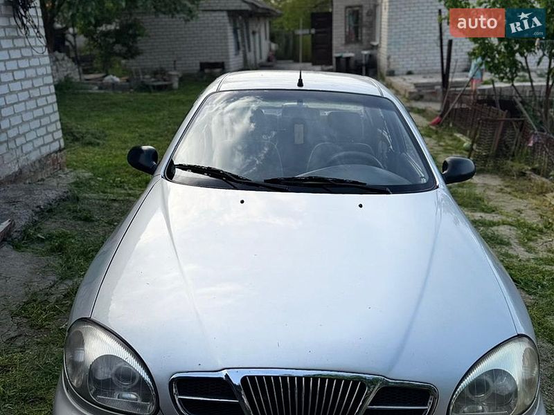 Daewoo Lanos 2007 Daewoo Lanos 2007