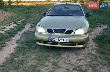 Седан Daewoo Lanos 2007 в Моршине