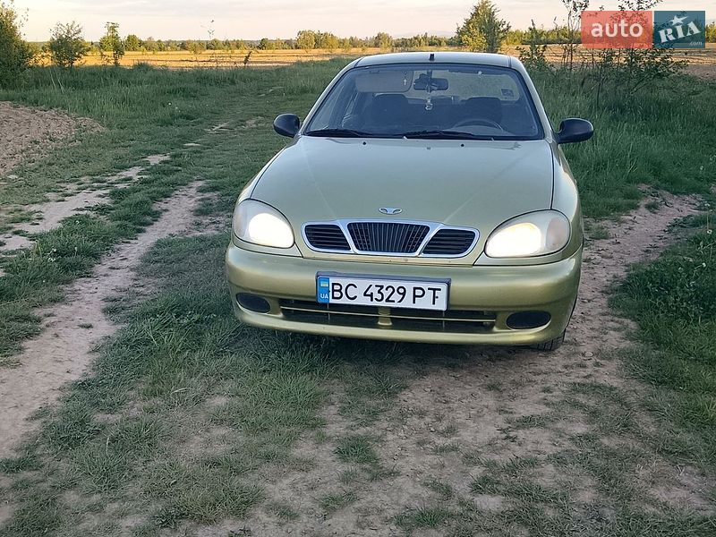 Daewoo Lanos 2007