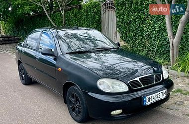 Седан Daewoo Lanos 2008 в Одессе