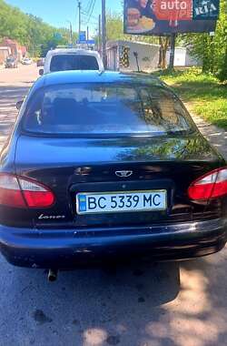 Седан Daewoo Lanos 2007 в Дрогобичі