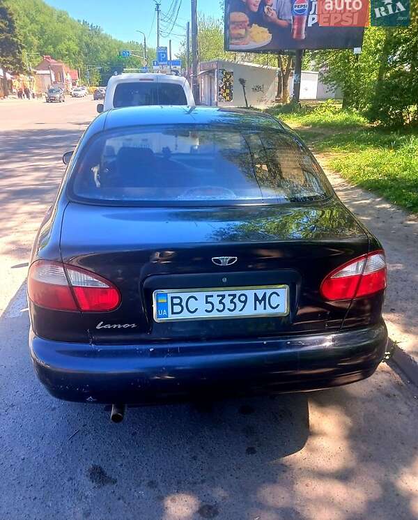 Daewoo Lanos 2007