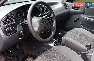 Седан Daewoo Lanos 2008 в Житомире