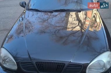 Седан Daewoo Lanos 2008 в Одессе