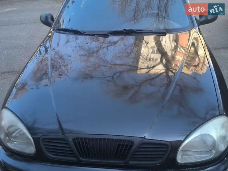 Daewoo Lanos 2008 Daewoo Lanos 2008