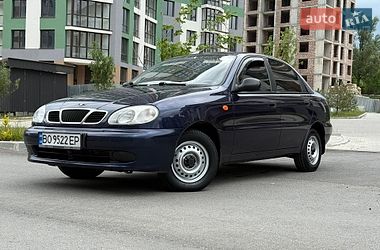Седан Daewoo Lanos 2007 в Тернополе