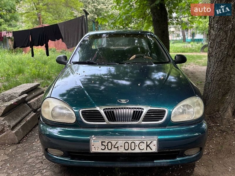 Daewoo Lanos 1999