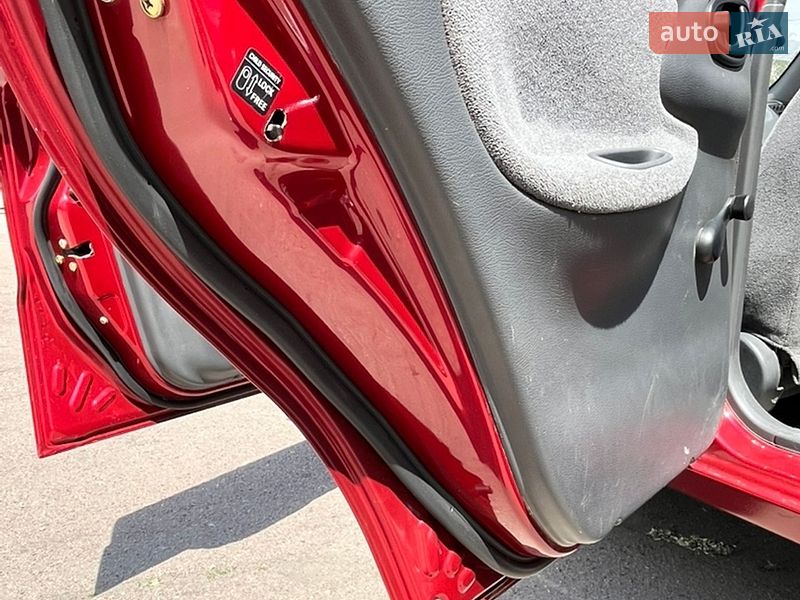 Седан Daewoo Lanos 2006 в Кривому Розі
