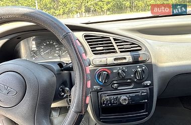 Седан Daewoo Lanos 2006 в Кривому Розі
