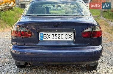 Седан Daewoo Lanos 2003 в Славуте