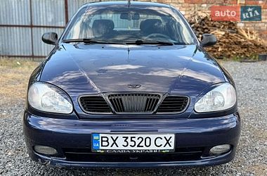 Седан Daewoo Lanos 2003 в Славуте