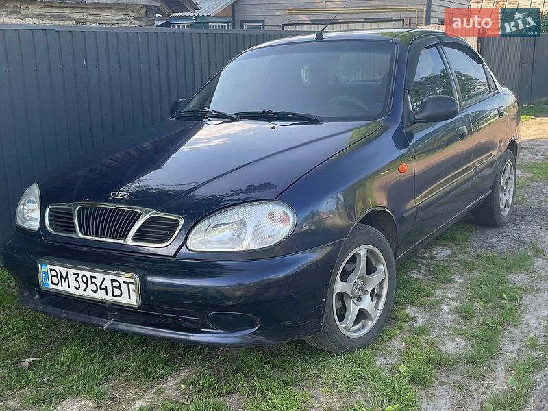 Daewoo Lanos 2006