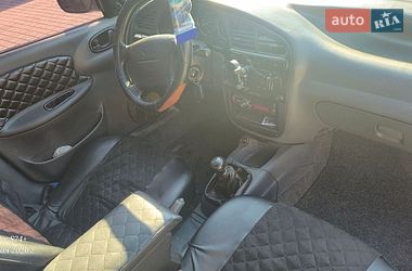 Седан Daewoo Lanos 2008 в Запорожье