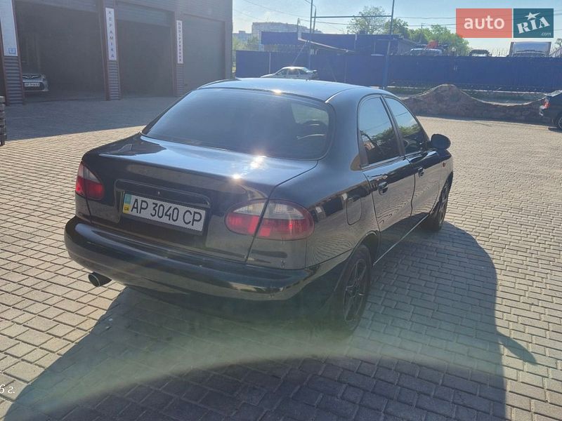 Daewoo Lanos 2008