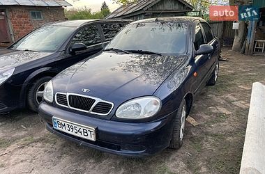 Седан Daewoo Lanos 2006 в Кролевці