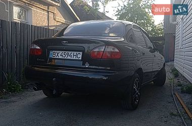 Седан Daewoo Lanos 2008 в Славуте