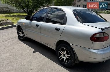 Седан Daewoo Lanos 2007 в Дніпрі