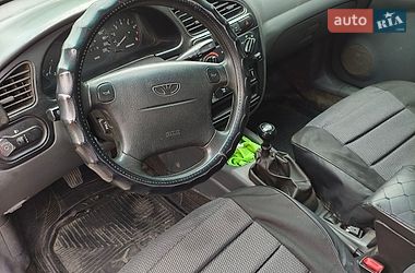 Седан Daewoo Lanos 2004 в Запоріжжі