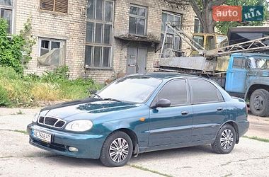Седан Daewoo Lanos 2006 в Днепре