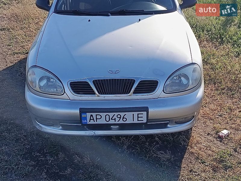 Daewoo Lanos 2007