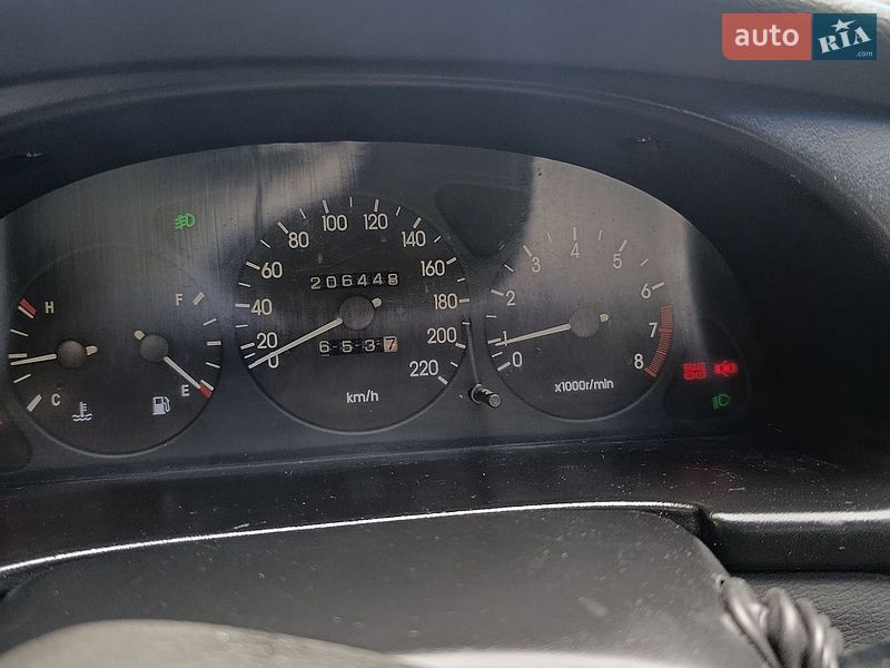 Седан Daewoo Lanos 2006 в Біляївці