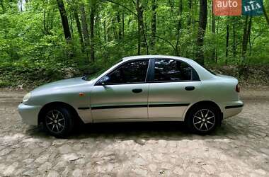 Седан Daewoo Lanos 2003 в Люботині