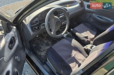 Седан Daewoo Lanos 2009 в Бершади