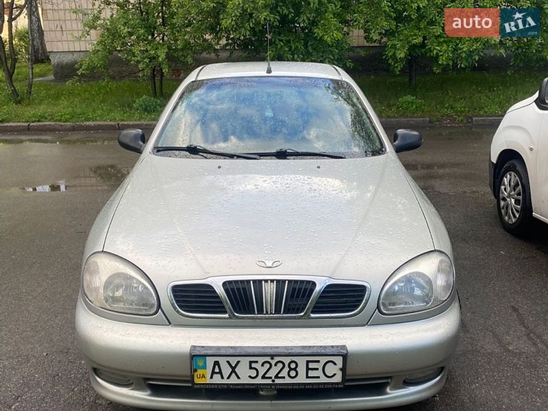 Daewoo Lanos 2002 Daewoo Lanos 2002