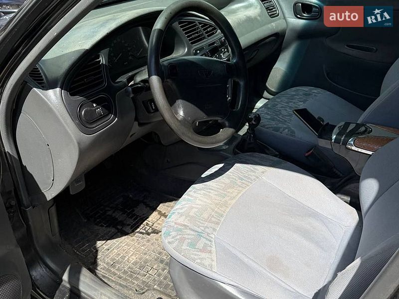 Седан Daewoo Lanos 2008 в Киеве
