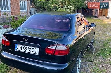 Седан Daewoo Lanos 2008 в Романове