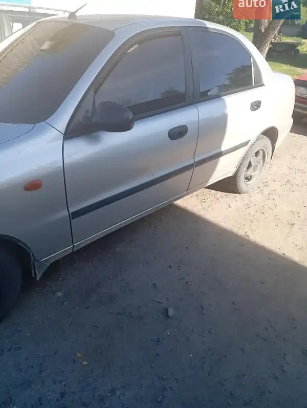 Daewoo Lanos 2004 VIN Y6DTF69YE40034578 фото оголошення 12 з 43