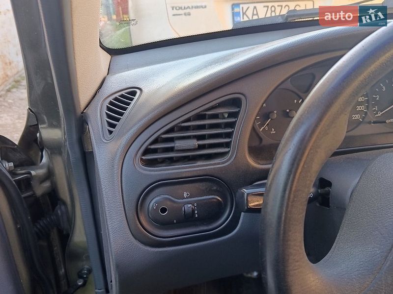 Седан Daewoo Lanos 2007 в Княжичах