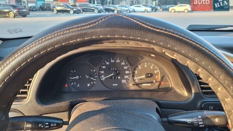 Седан Daewoo Lanos 2008 в Харькове